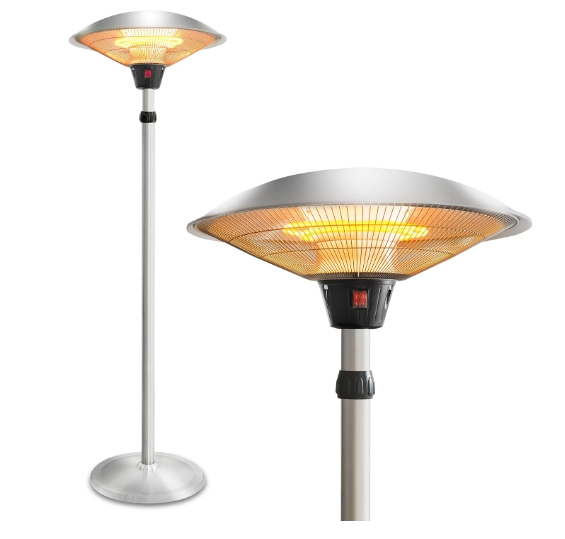 IP55 infrared patio heater
