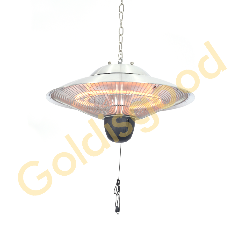 Warehouse heater