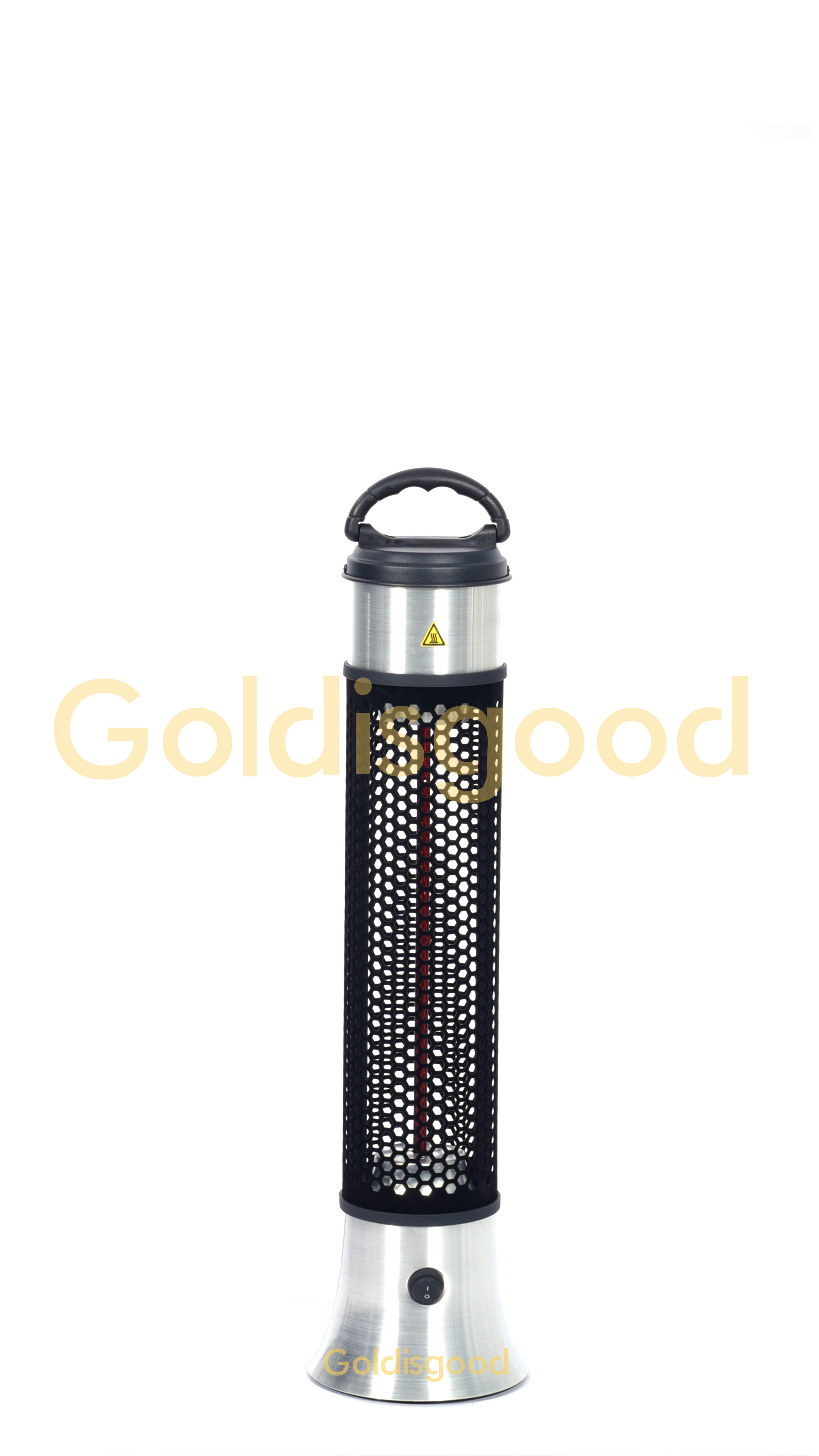 Factory ceiling radiant heater