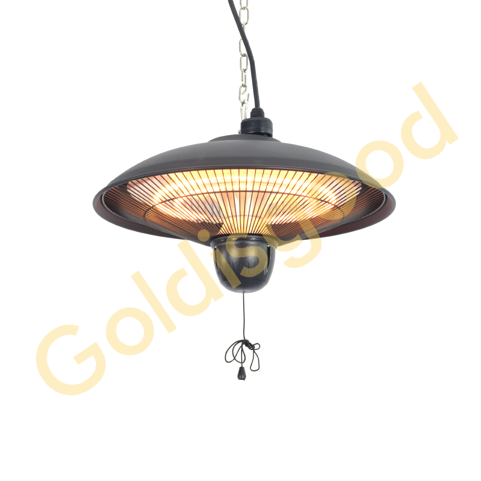Wall mount vs floor stand patio heater