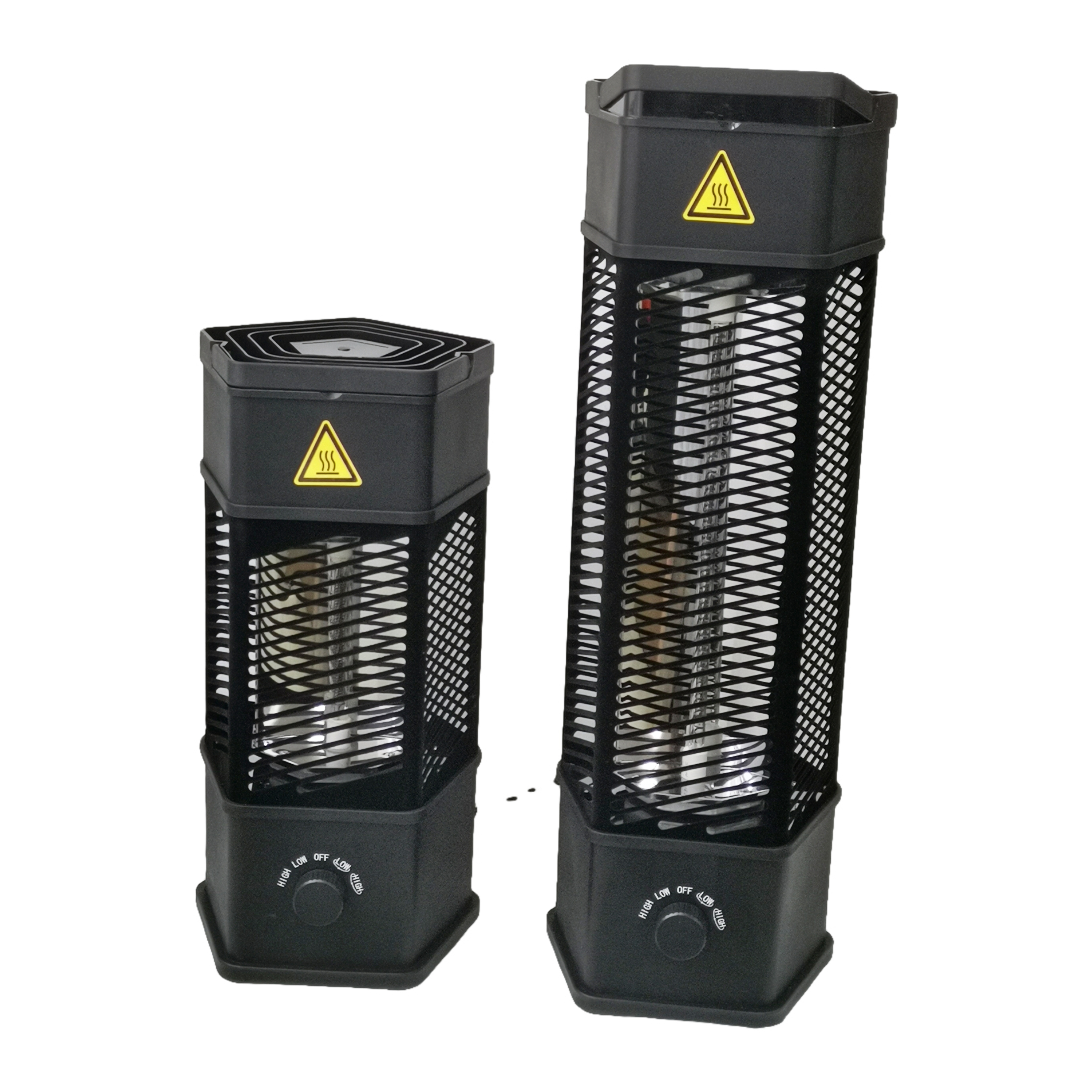 ERP compliant heater