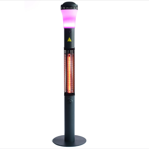 Waterproof chicken coop heater