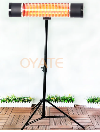 Ceiling mounted infrared heater